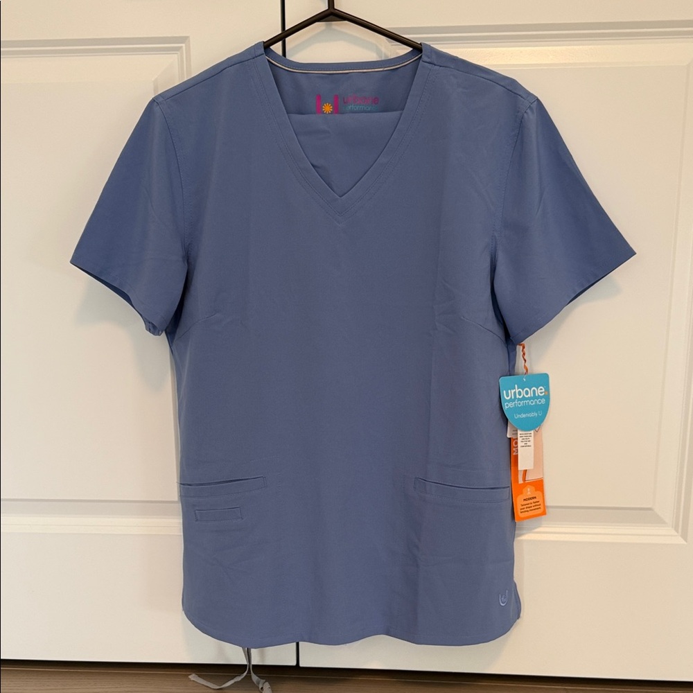 Ceil Blue Scrub Set - Picture 4 of 6